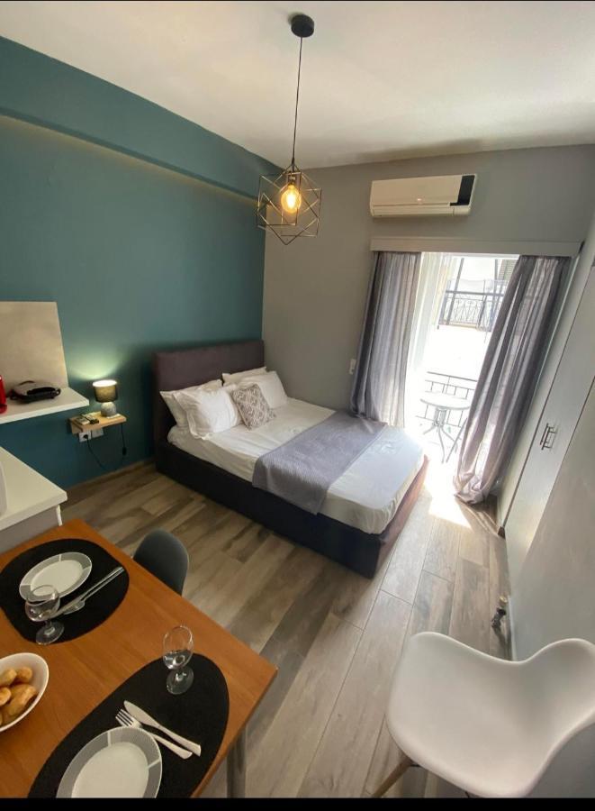 Spiros Apartment In The Center Of Preveza Dodonis 32 Exterior photo