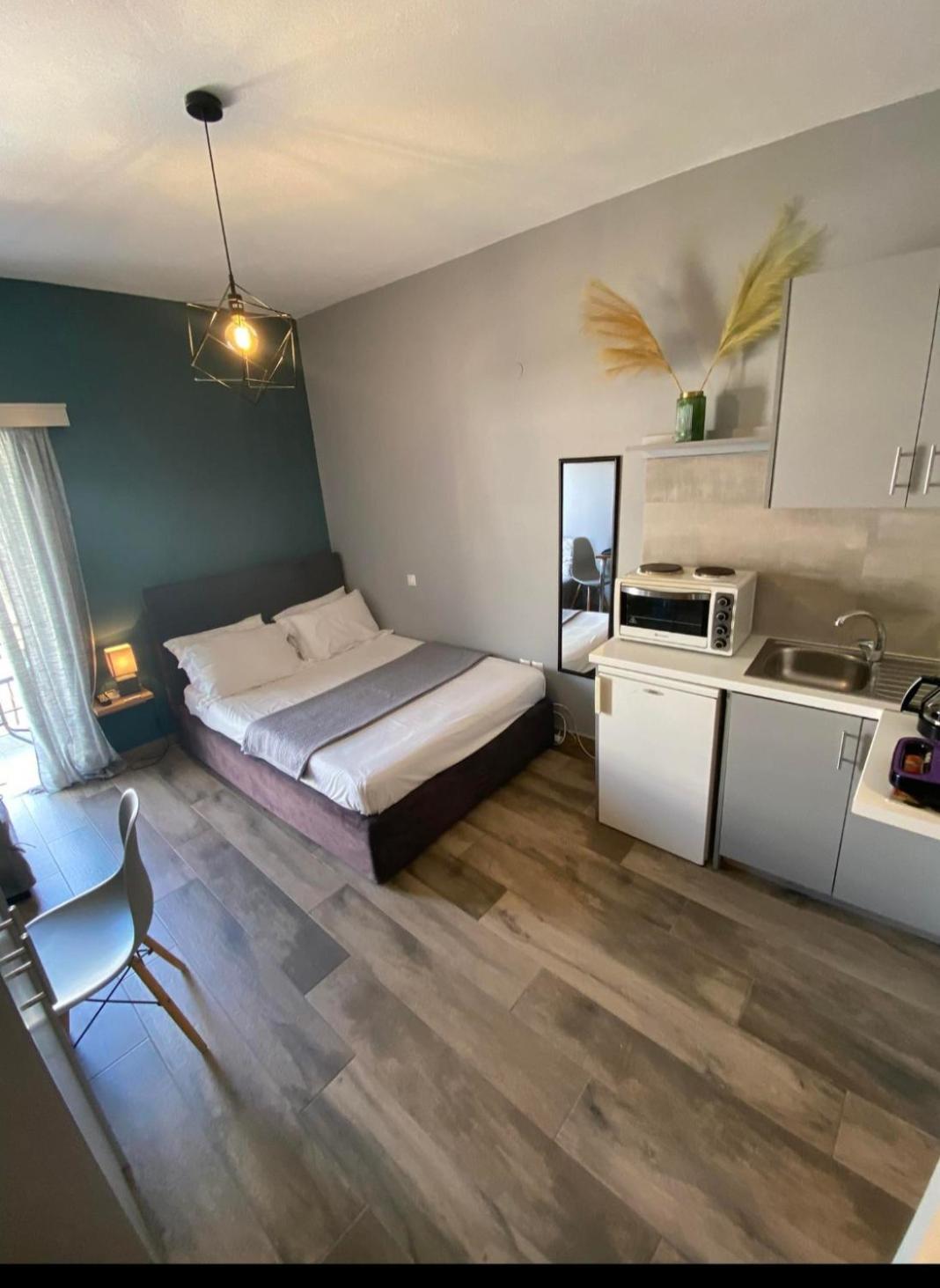 Spiros Apartment In The Center Of Preveza Dodonis 32 Exterior photo