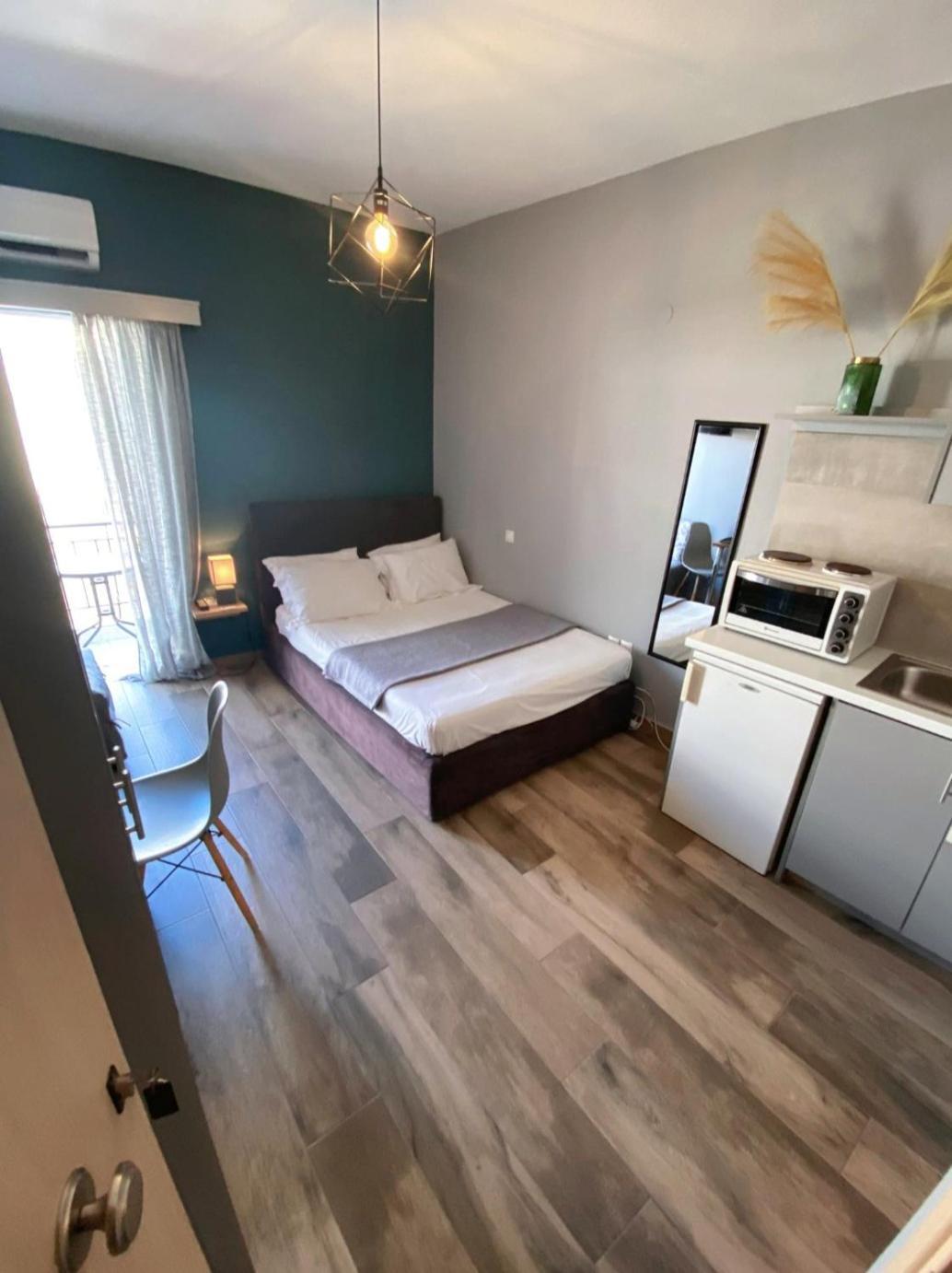 Spiros Apartment In The Center Of Preveza Dodonis 32 Exterior photo