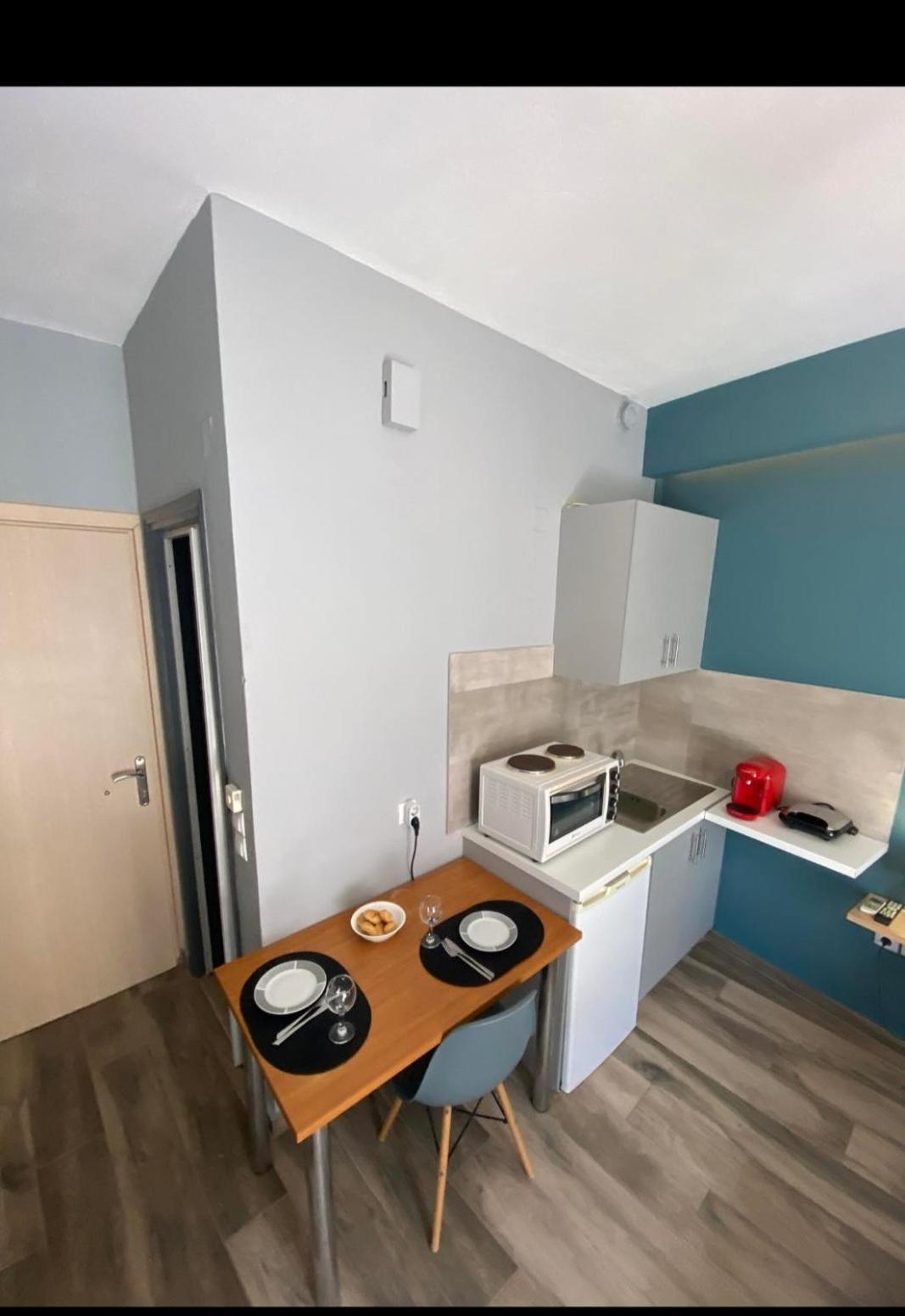 Spiros Apartment In The Center Of Preveza Dodonis 32 Exterior photo