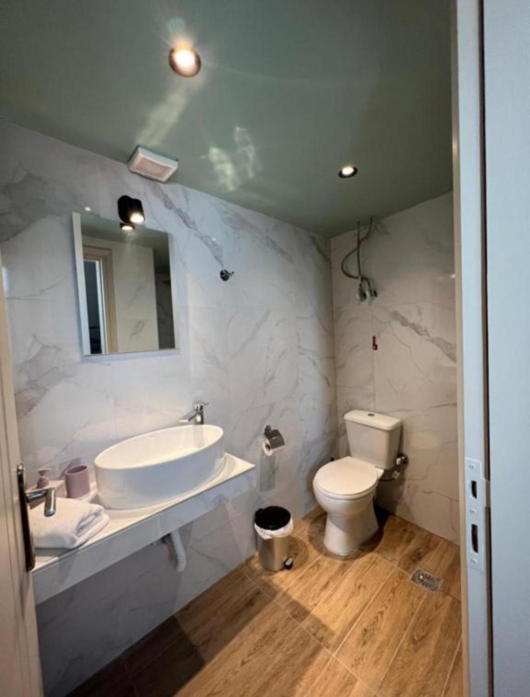 Spiros Apartment In The Center Of Preveza Dodonis 32 Exterior photo