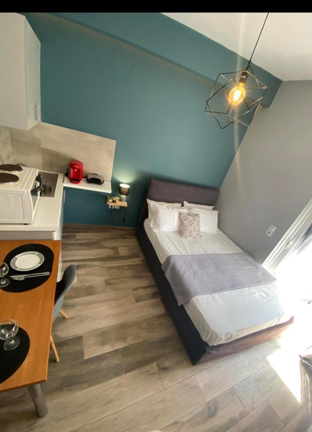 Spiros Apartment In The Center Of Preveza Dodonis 32 Exterior photo