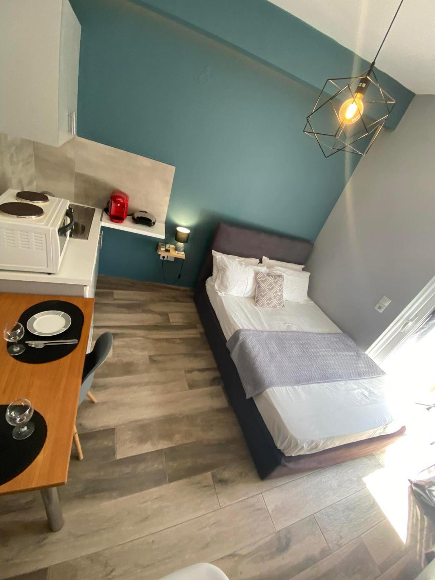 Spiros Apartment In The Center Of Preveza Dodonis 32 Exterior photo